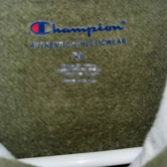 Champion boys hoodie - Picture 2 of 3